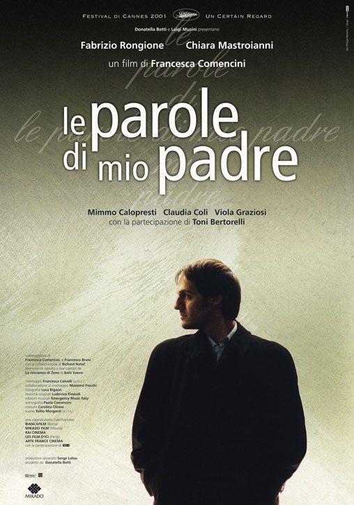 Le parole di mio padre Movie Poster