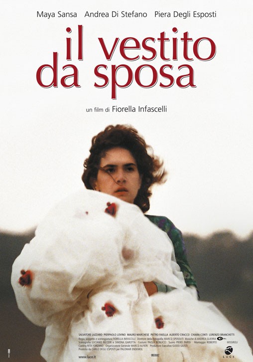 Il vestito da sposa Movie Poster