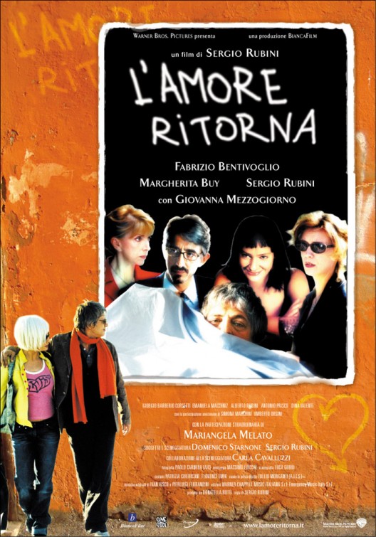 L'amore ritorna Movie Poster