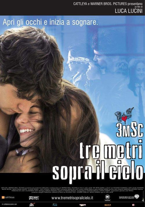 Tre metri sopra il cielo Movie Poster