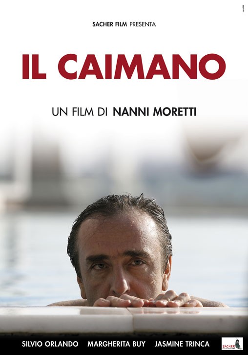 Il caimano Movie Poster