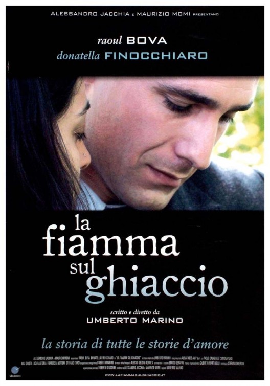 La fiamma sul ghiaccio Movie Poster