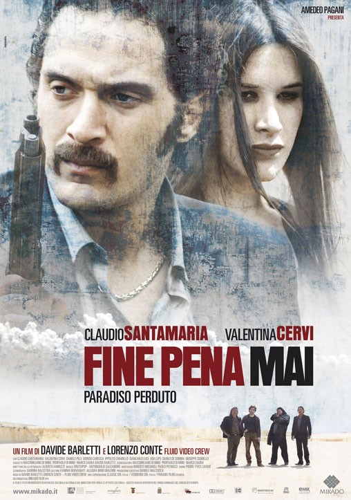 Fine pena mai: Paradiso perduto Movie Poster