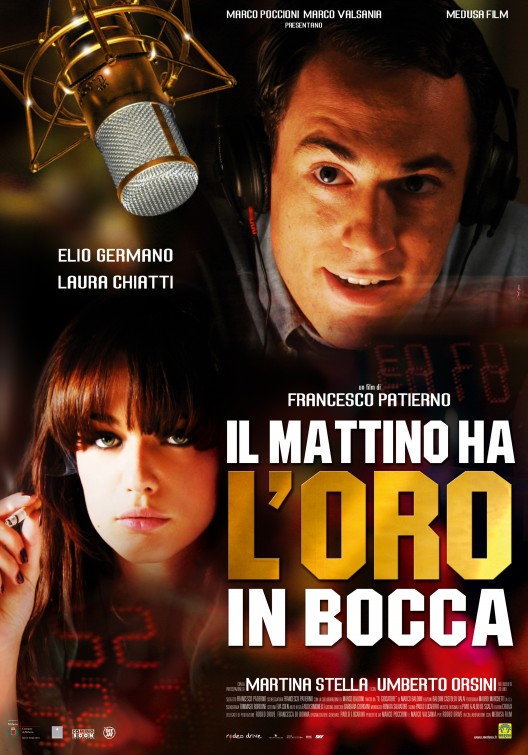 Il mattino ha l'oro in bocca Movie Poster