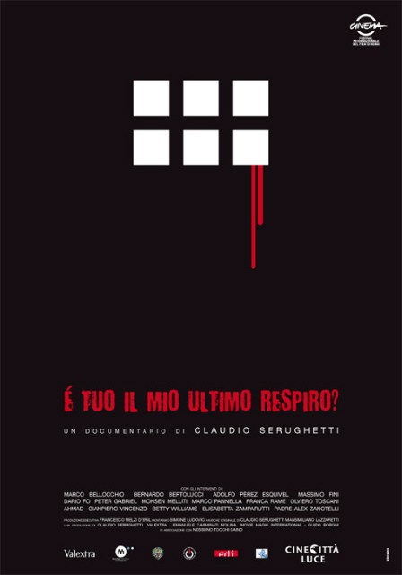 È Tuo il Mio Ultimo Respiro? Movie Poster