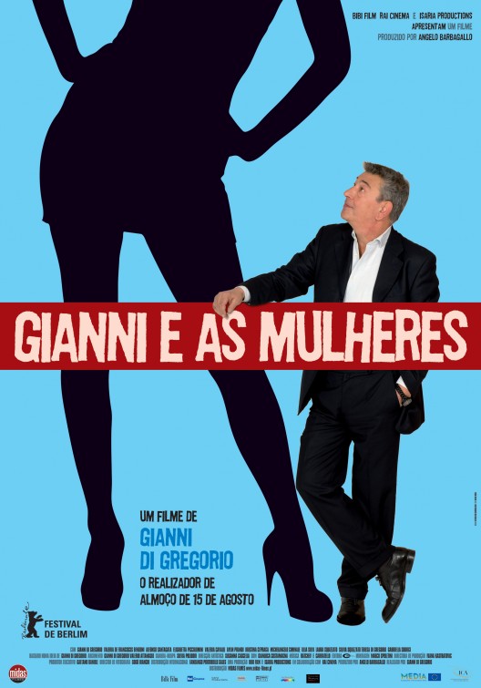 Gianni e le donne Movie Poster