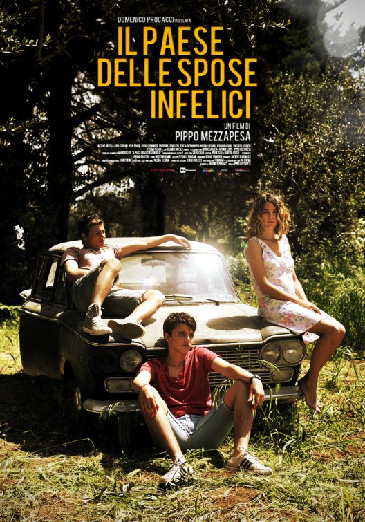 Il paese delle spose infelici Movie Poster