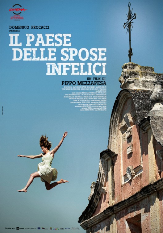 Il paese delle spose infelici Movie Poster