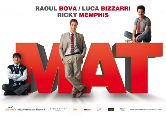 Immaturi Movie Poster