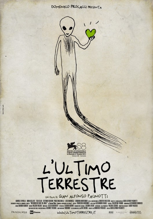 L'ultimo terrestre Movie Poster