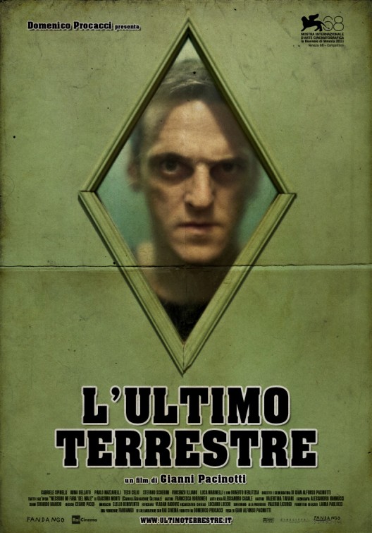 L'ultimo terrestre Movie Poster