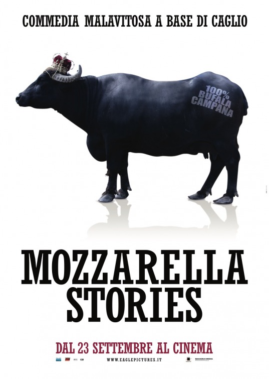 Mozzarella Stories Movie Poster