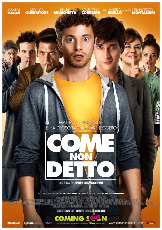 Come non detto Movie Poster