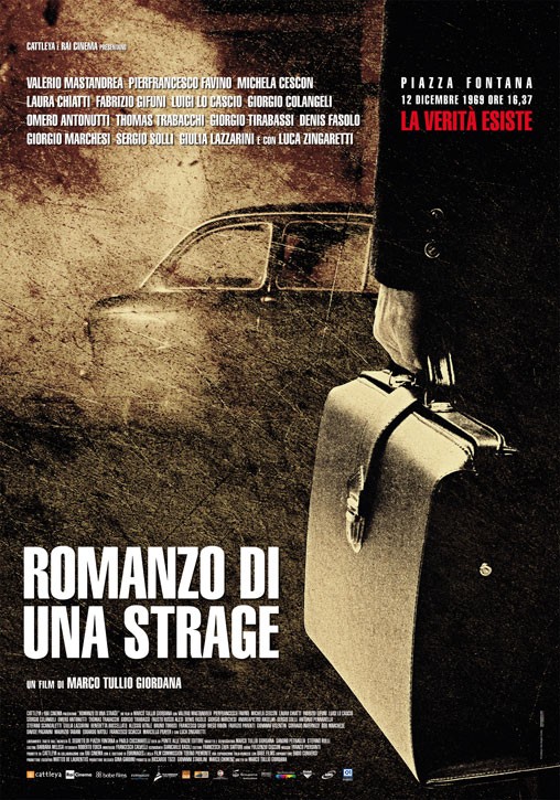 Romanzo di una strage Movie Poster