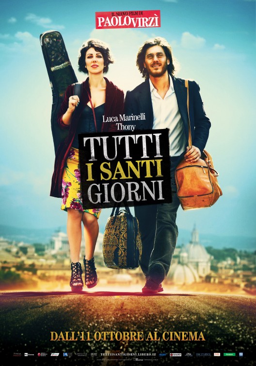 Tutti i santi giorni Movie Poster