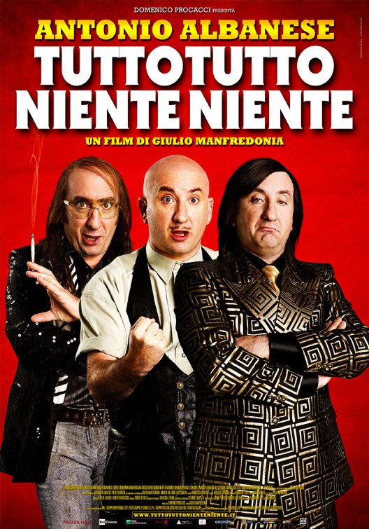 Tutto Tutto Niente Niente Movie Poster