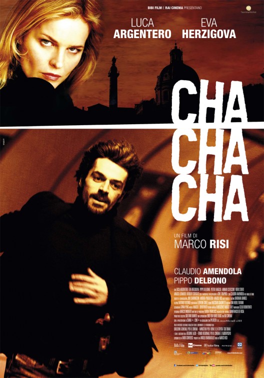 Cha Cha Cha Movie Poster