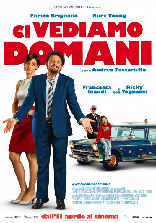 Ci vediamo domani Movie Poster