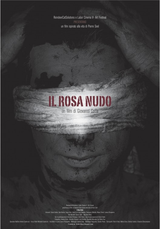 Il rosa nudo Movie Poster