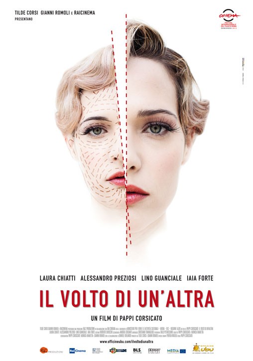 Il volto di un'altra Movie Poster