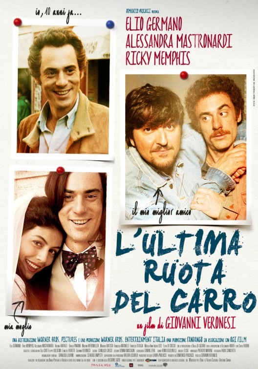 L'ultima ruota del carro Movie Poster