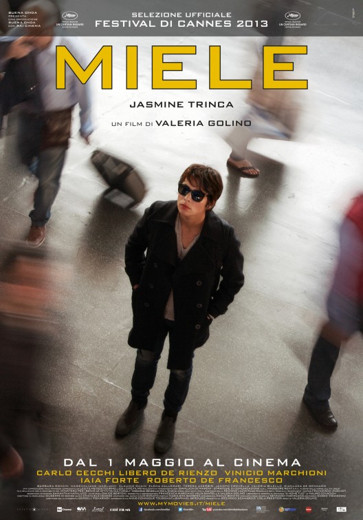 Miele Movie Poster