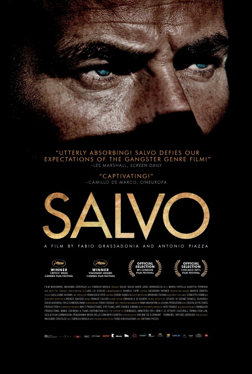 Salvo Movie Poster