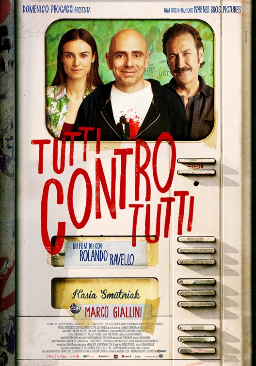 Tutti contro tutti Movie Poster