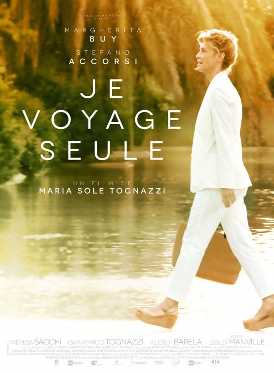 Viaggio sola Movie Poster