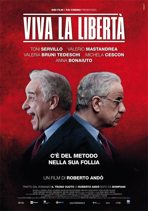 Viva la libertà Movie Poster