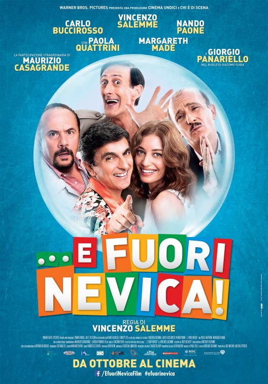 ...E fuori nevica! Movie Poster