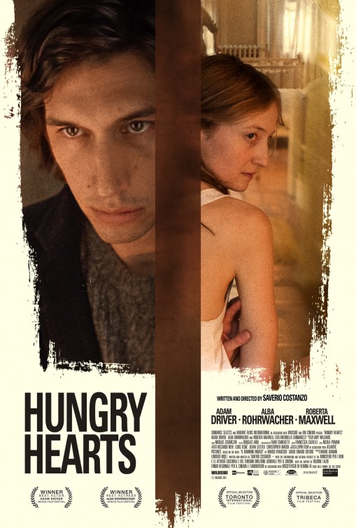 Hungry Hearts Movie Poster