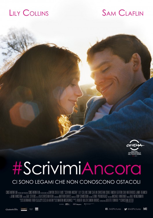 Scrivimi ancora Movie Poster