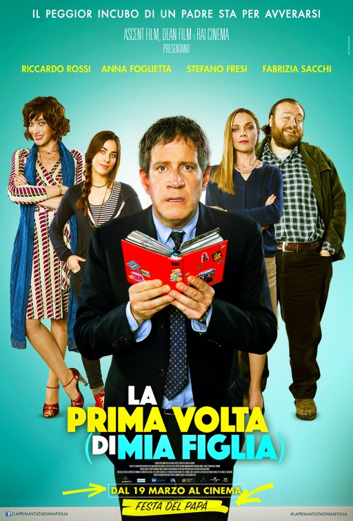 La prima volta di mia figlia Movie Poster