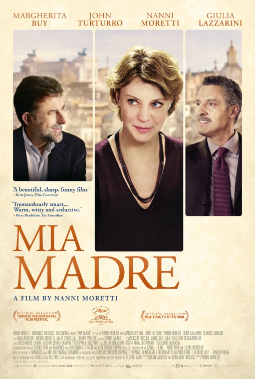 Mia madre Movie Poster