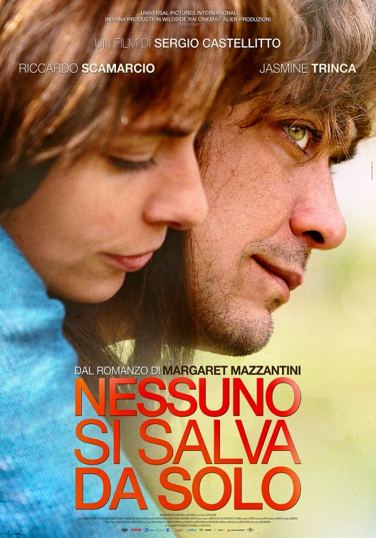 Nessuno si salva da solo Movie Poster