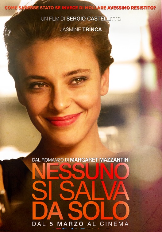 Nessuno si salva da solo Movie Poster