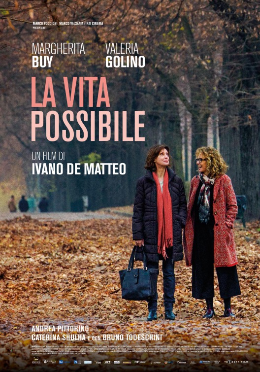 La vita possibile Movie Poster