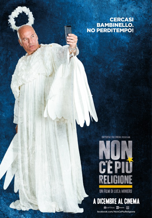 Non c'è più religione Movie Poster