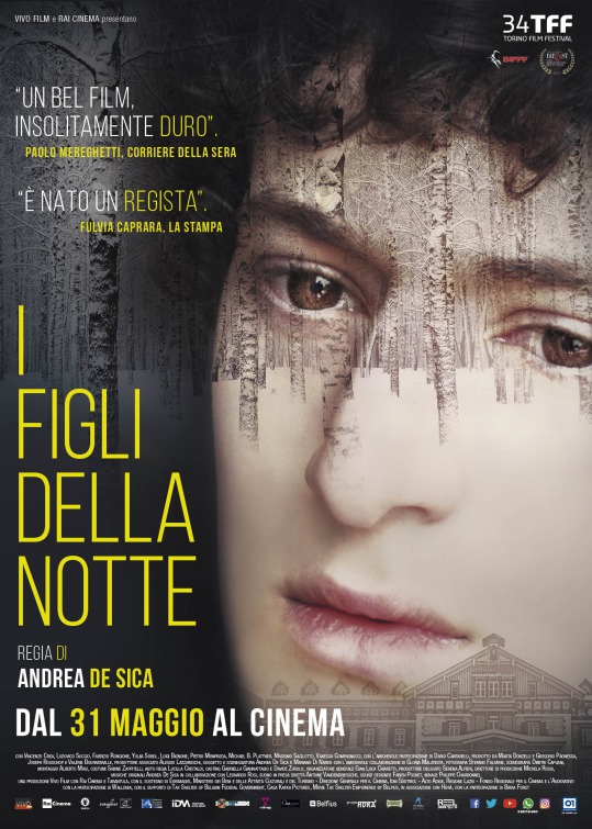 I Figli della Notte Movie Poster