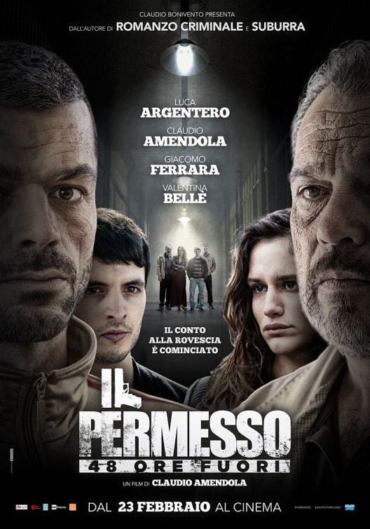 Il permesso Movie Poster