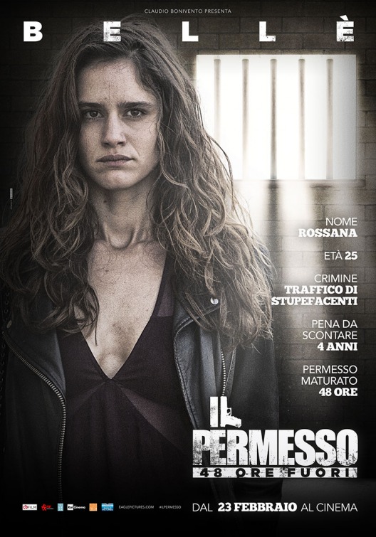 Il permesso Movie Poster