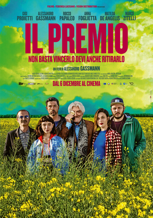 Il premio Movie Poster