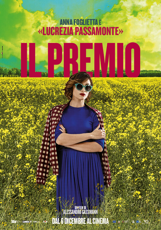 Il premio Movie Poster