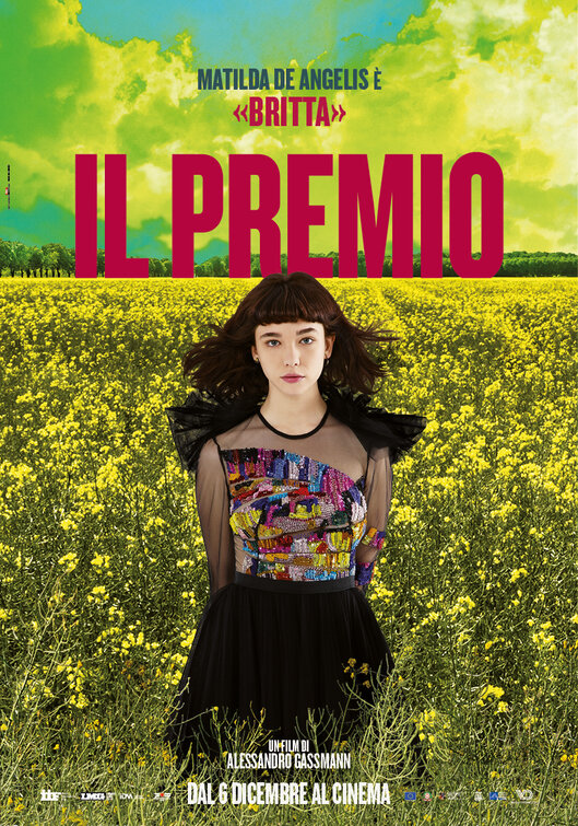 Il premio Movie Poster