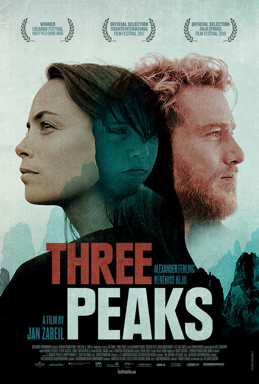 Three Peaks Movie Poster