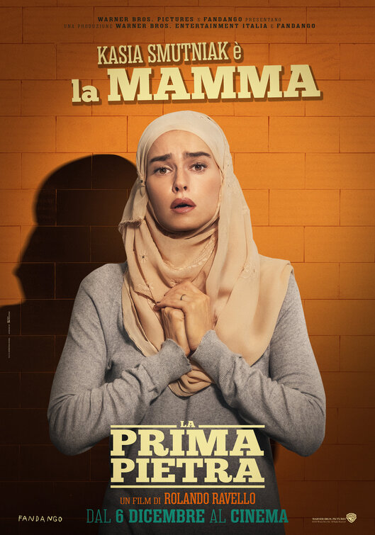 La prima pietra Movie Poster