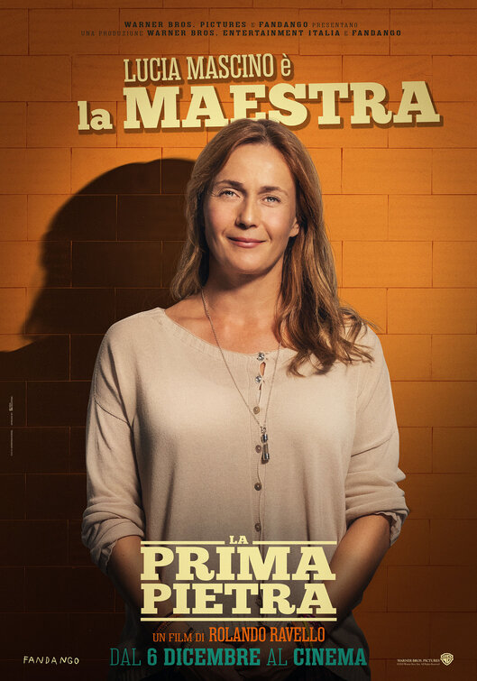 La prima pietra Movie Poster