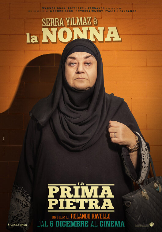 La prima pietra Movie Poster