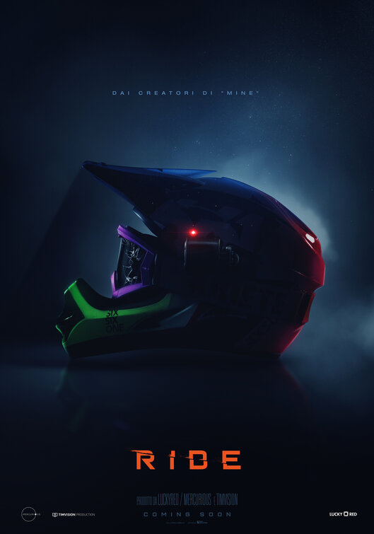 Ride Movie Poster